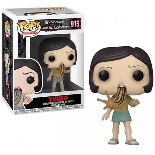 Funko Pop Animation: Junji Ito- Yuuko