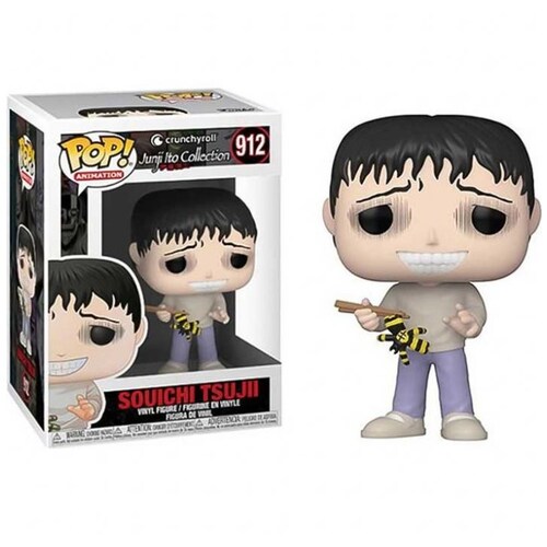 Funko Pop Animation: Junji Ito- Souichi Tsujii