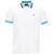 Playera Polo Carlo Corinto Sport para Caballero Modelo Pv21-Bco