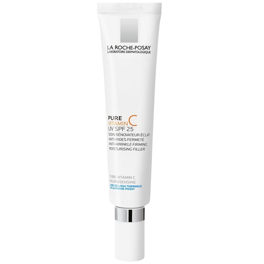 La Roche Posay Redermic Hyalu C Uv FPS 25 Crema De Día Antiarrugas 40 ml image number 2