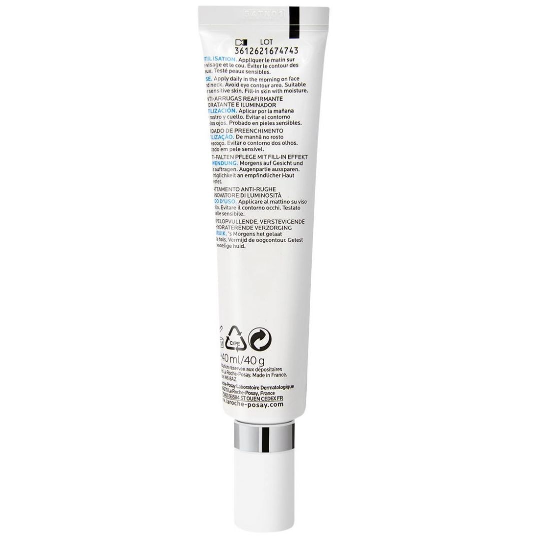 La Roche Posay Redermic Hyalu C Uv FPS 25 Crema De Día Antiarrugas 40 ml image number 3
