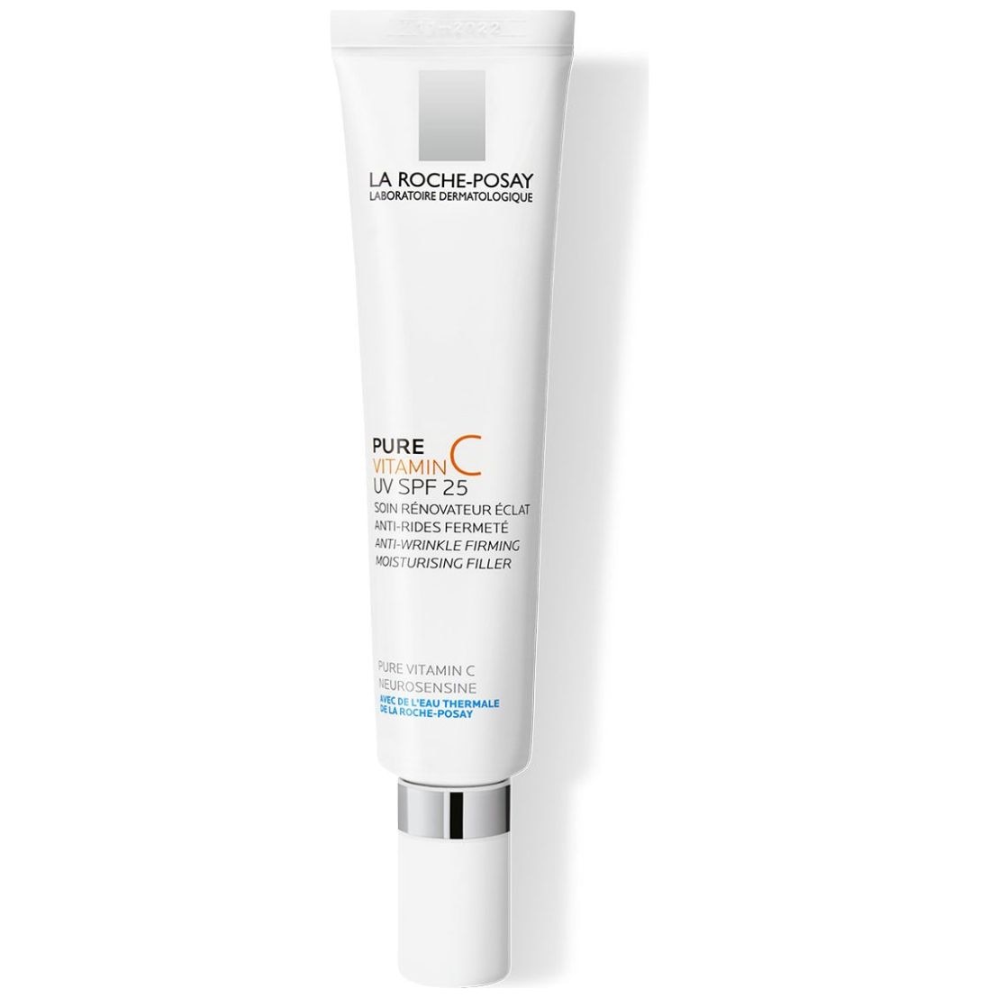 La Roche Posay Redermic Hyalu C Uv FPS 25 Crema De Día Antiarrugas 40 ml image number 4