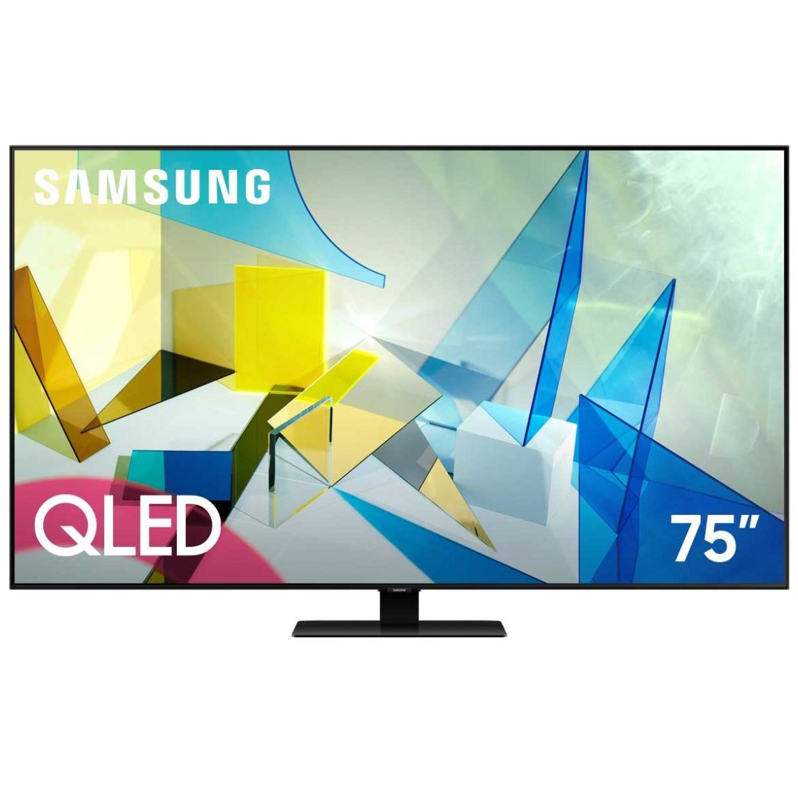 Pantalla 75" Qled Uhd 4K Qn75Q80Tafxzx Samsung