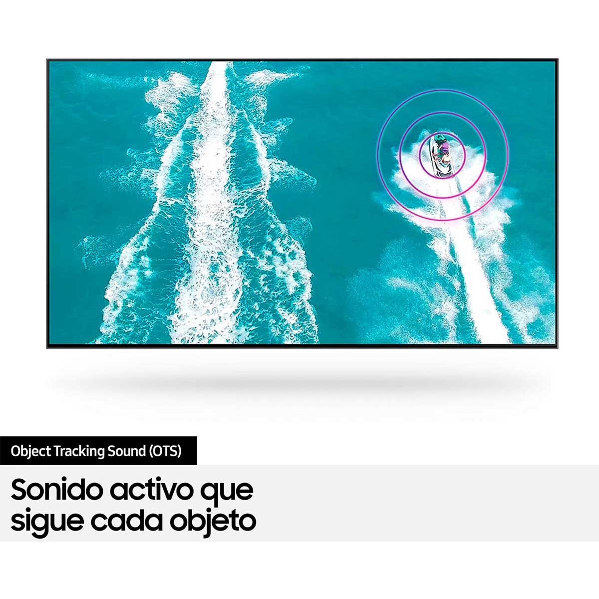 Pantalla 75" Qled Uhd 4K Qn75Q80Tafxzx Samsung