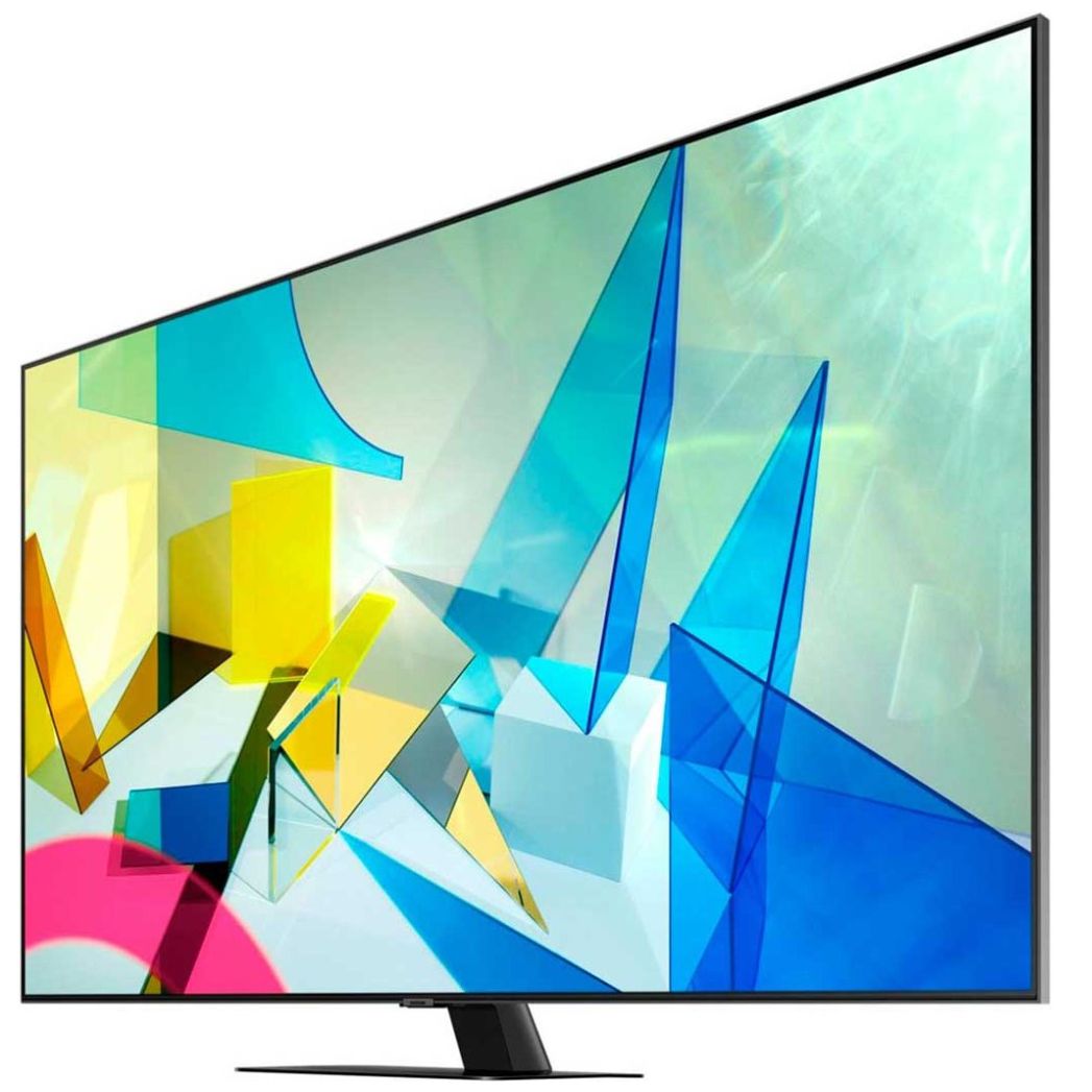 Pantalla 75" Qled Uhd 4K Qn75Q80Tafxzx Samsung