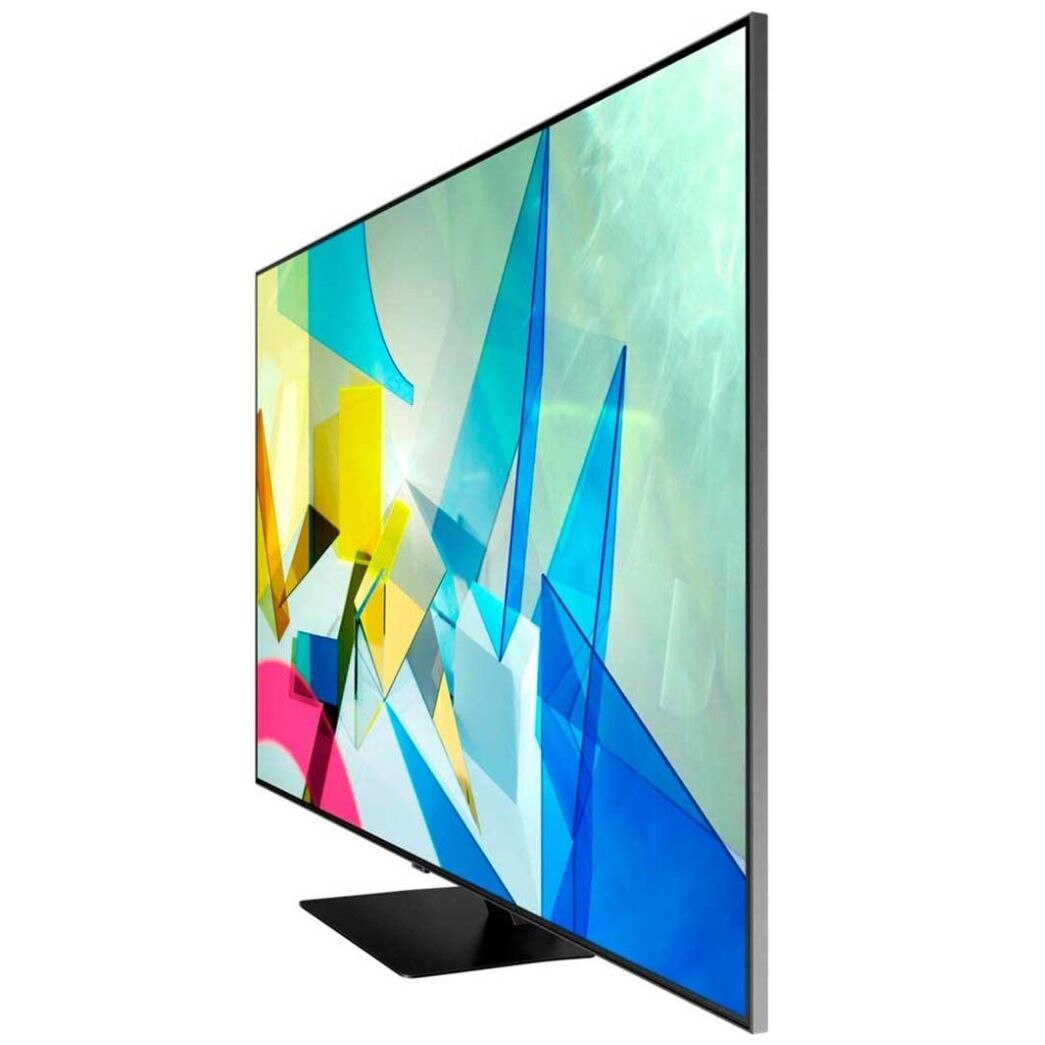 Pantalla 75" Qled Uhd 4K Qn75Q80Tafxzx Samsung