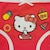 7 Pack de Calzones Hello Kitty para Ni&ntilde;a Modelo Phk0204