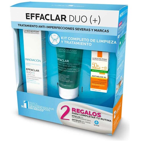 Kit Effaclar Duo (+) Anti-Imperfecciones Y Anti-Marcas