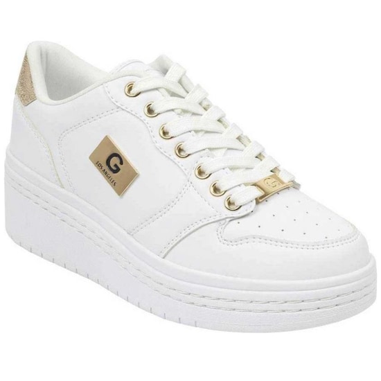 Tenis con Plataforma G By Guess