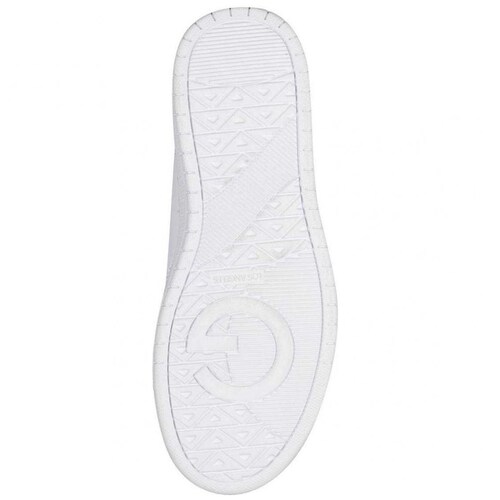 Tenis con Plataforma Color Blanco G By Guess