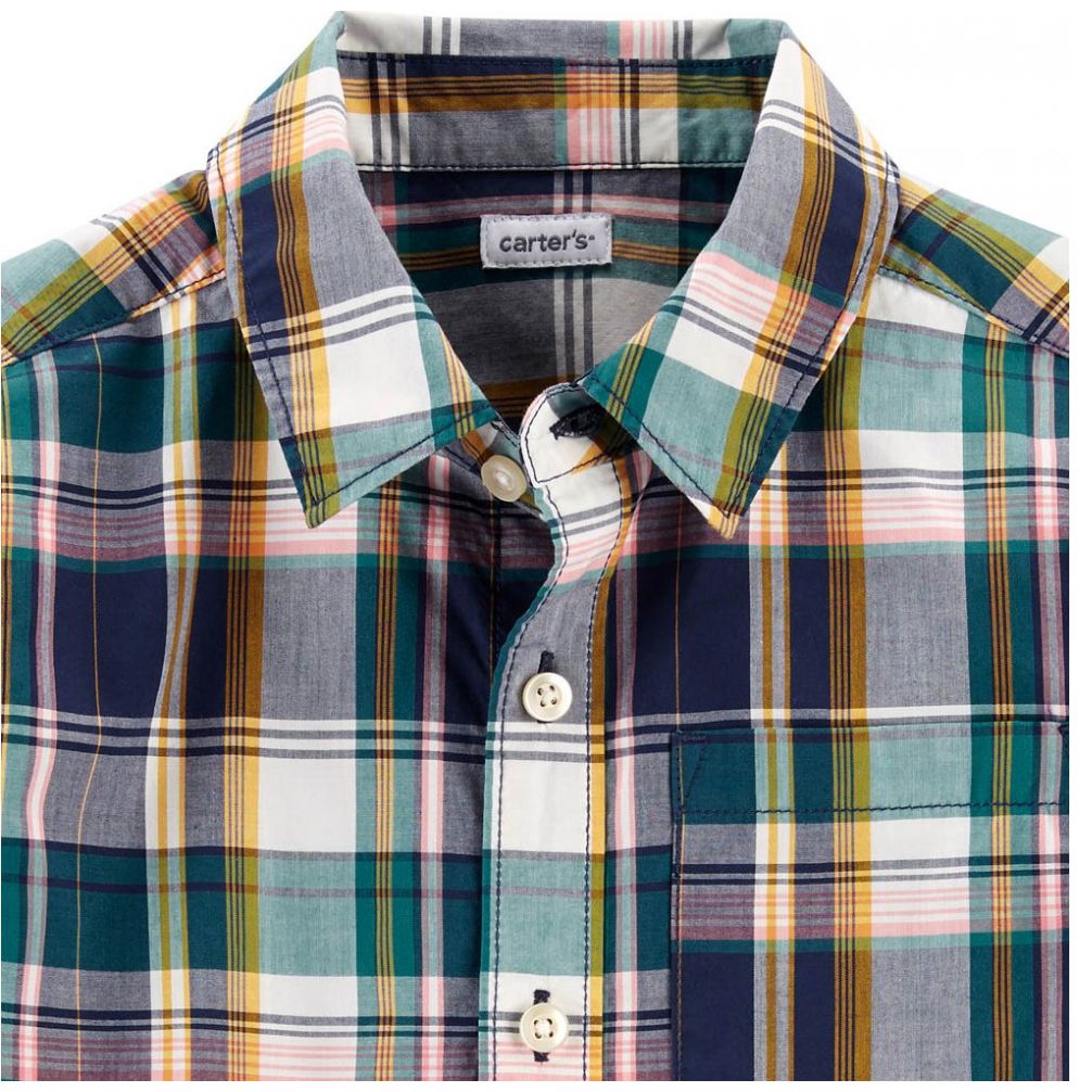 Camisa Carter´s para Niño Modelo 3I522010