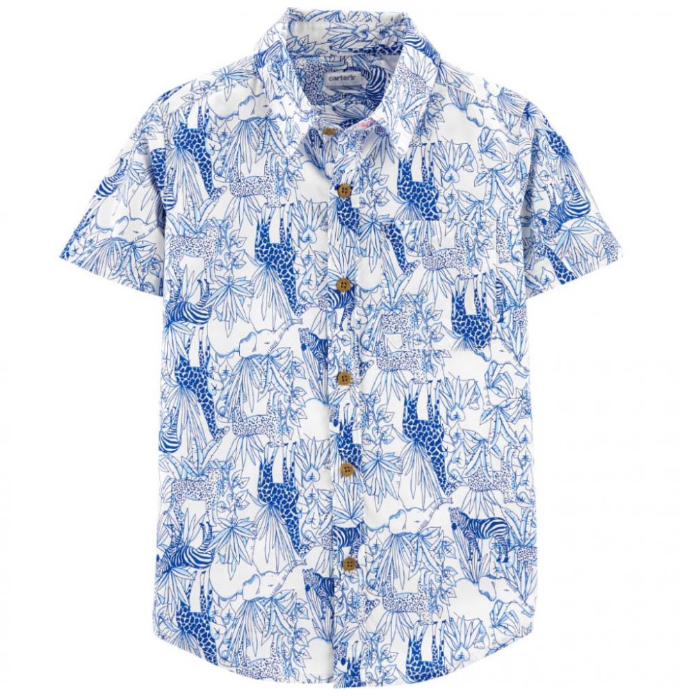 Camisa Carter´s para Niño Modelo 3I487810