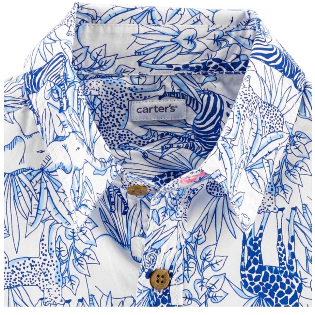 Camisa Carter´s para Niño Modelo 3I487810