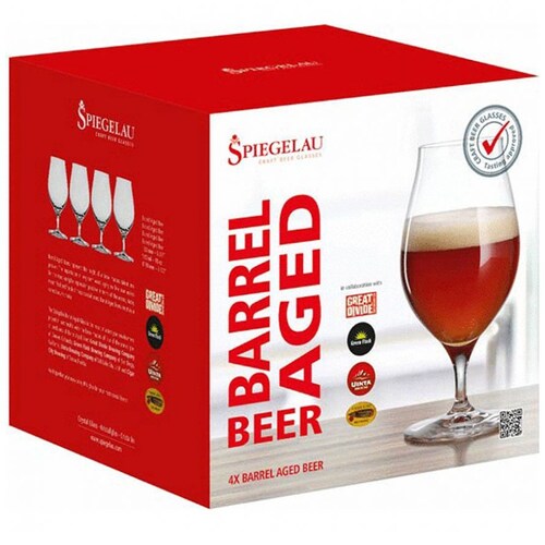 Spiegelau vasos para cerveza (caja 4 piezas)