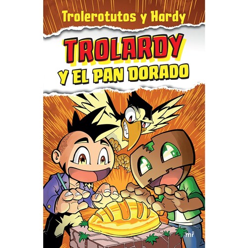 Trolardy Y el Pan Dorado Mr