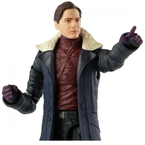 Marvel Legends Series Avengers - Barón Zemo de 15 Cm
