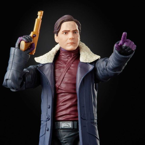 Marvel Legends Series Avengers - Barón Zemo de 15 Cm