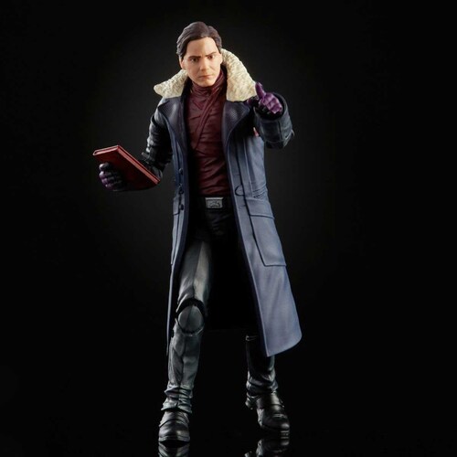 Marvel Legends Series Avengers - Barón Zemo de 15 Cm