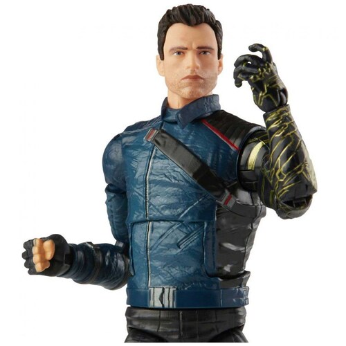 Marvel Legends Series Avengers - Soldado Del Invierno de 15 Cm