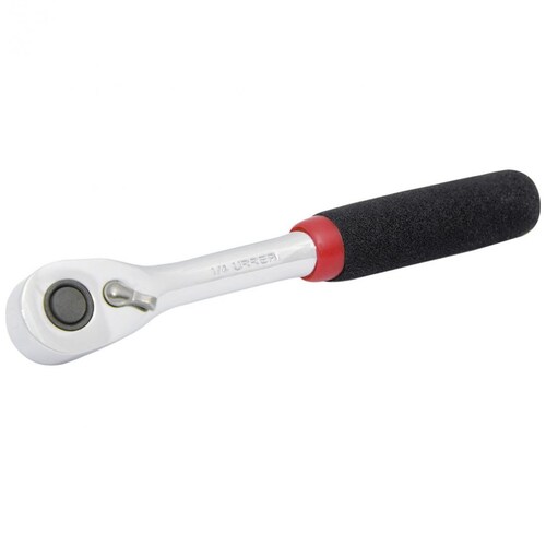 Matraca Reversible Rubber Grip 1/2