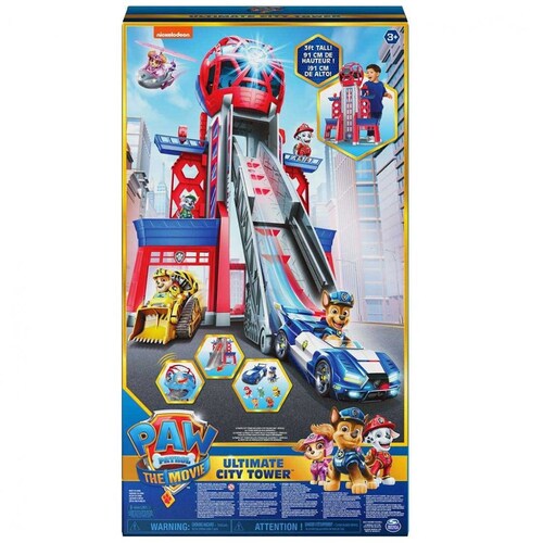 Paw Patrol Torre Pelicula