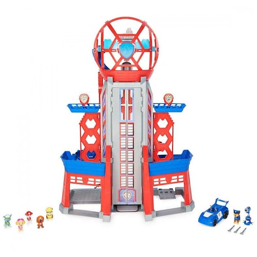 Paw Patrol Torre Pelicula