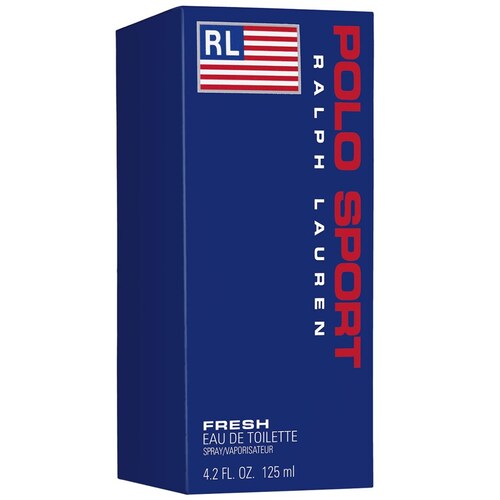 Eau de Toilette Ralph Lauren Polo Sport Fresh 125 Ml para Hombre