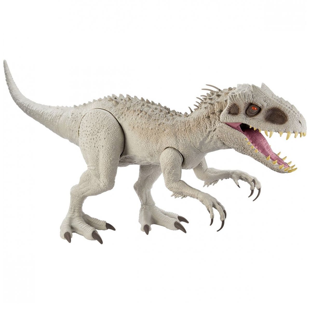 Dinosaurio de Juguete Indominus Rex Super Colosal Jurassic World Jurassic World