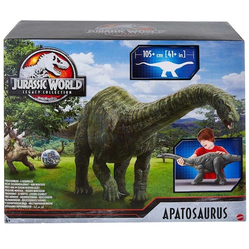 Jurassic World Apatosaurus