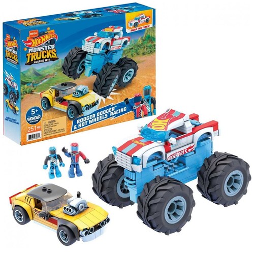 Mcx Hw Rodger & Dodger #1