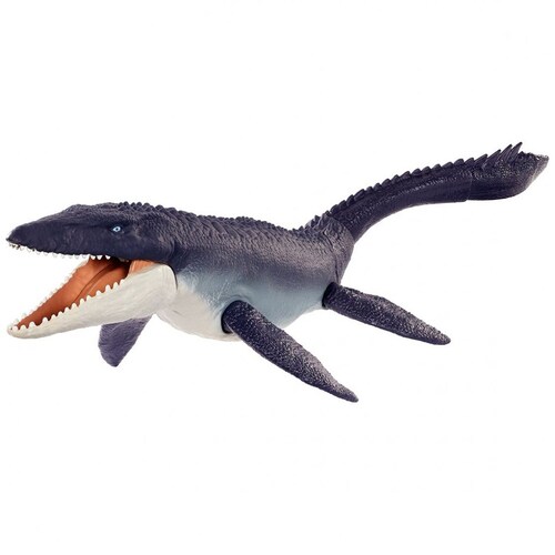 Jurassic World Mosasaurus Protector de los Océanos