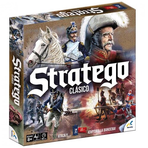 Games Stratego Clasico