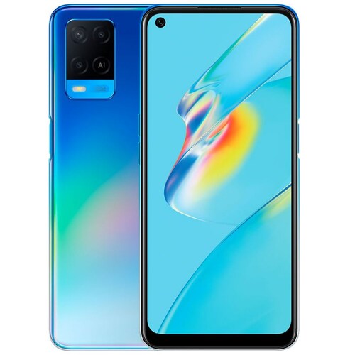 Celular Oppo A54 Color Azul R9 (Telcel)