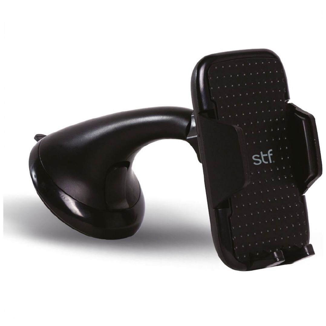 Soporte para Celular con Ventosa y Base Stf