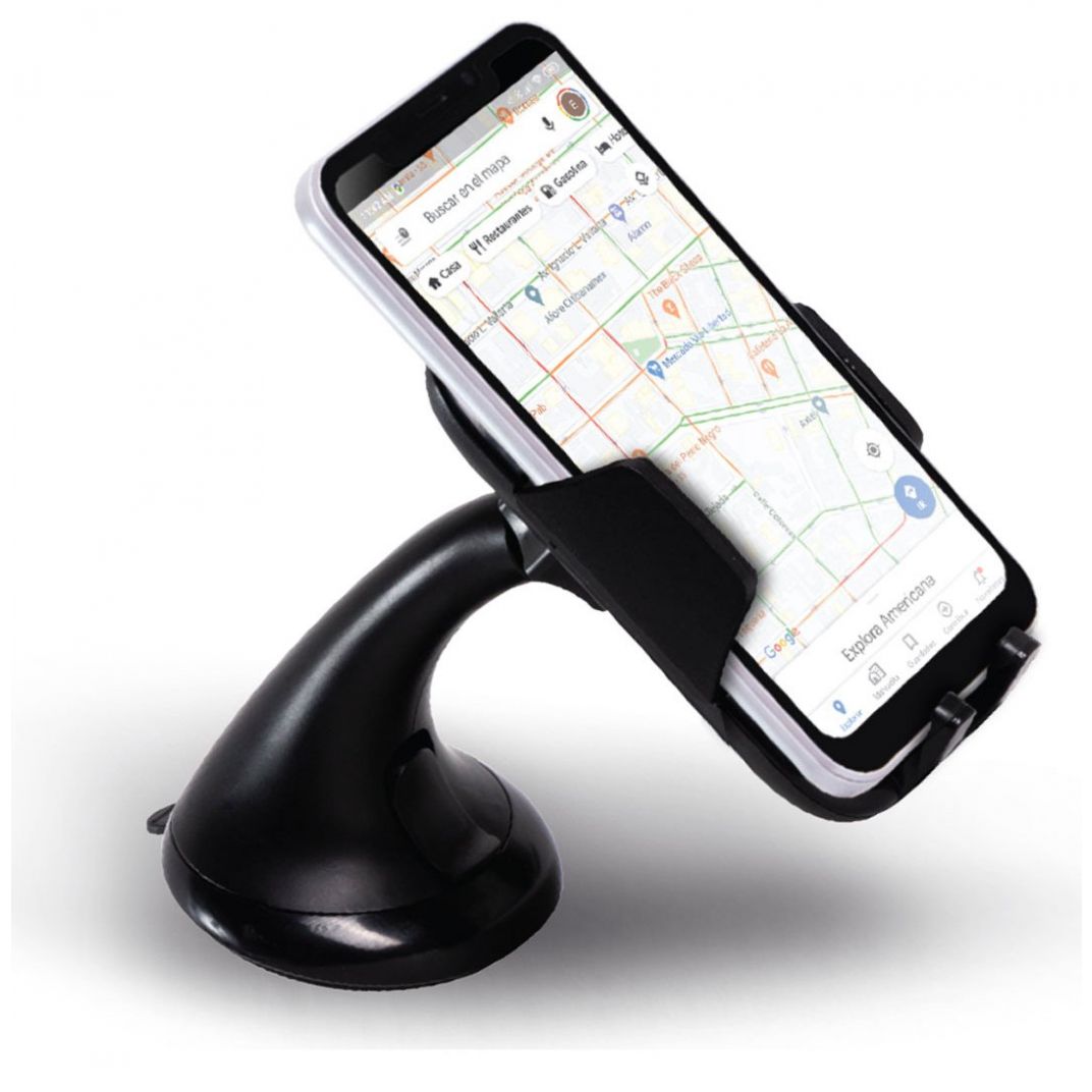 Soporte para Celular con Ventosa y Base Stf