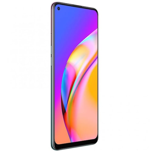Celular Oppo Reno5 Lite Cph2205 Color Violeta R9 (Telcel)