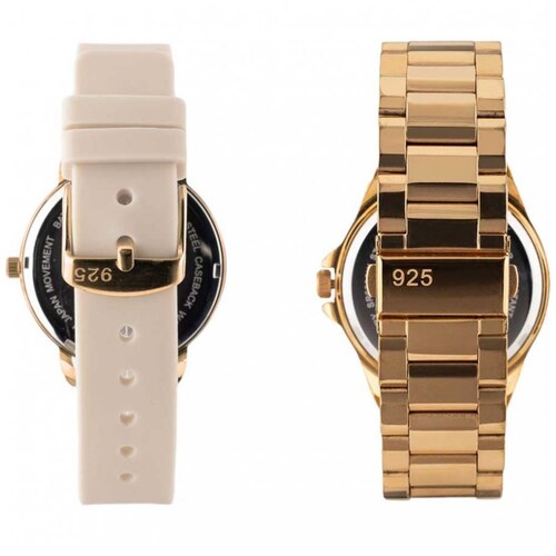 Set de Relojes Nine To Five para Mujer Modelo Elo Afw199Alms08