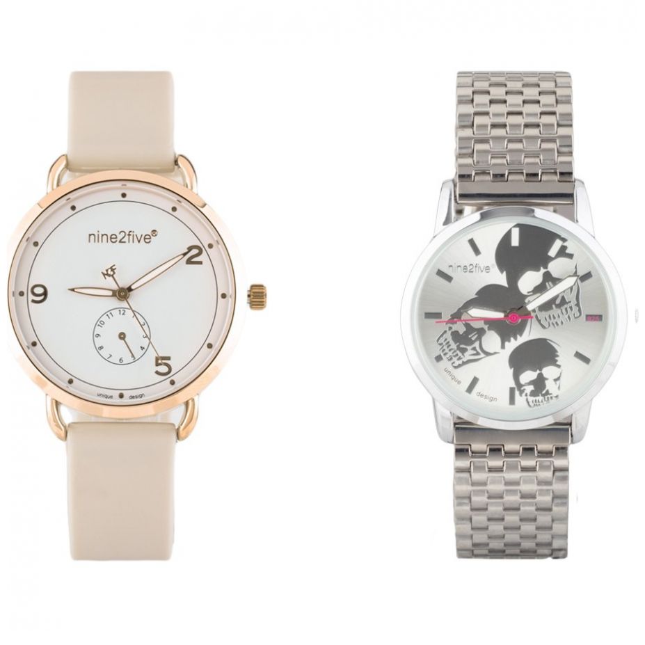 Reloj nine to online five