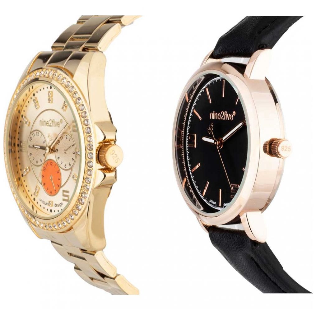 Nine2five Dorado Nine2five Reloj Precio Reloj Nine2five Caballero