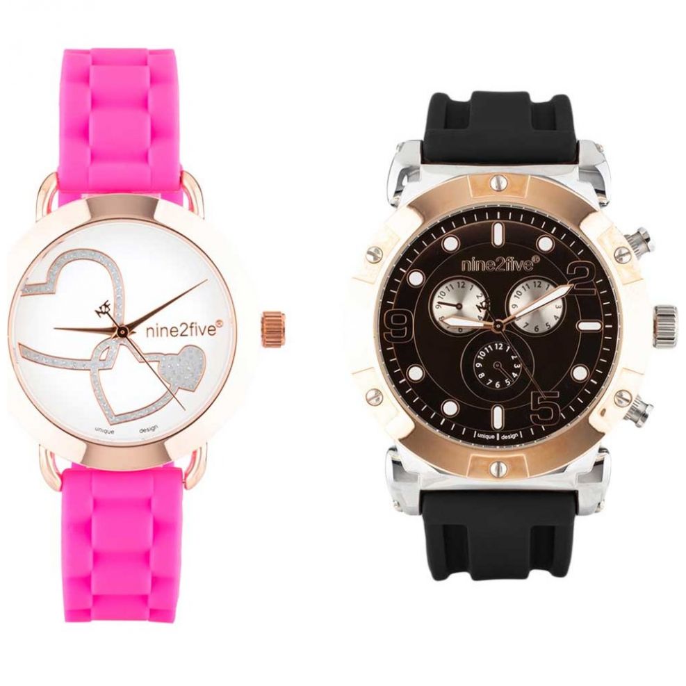 Reloj nine to fashion five