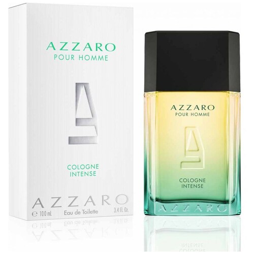 Fragancia para Hombre Azzaro Pour Homme Cologne Intense Edt 100Ml