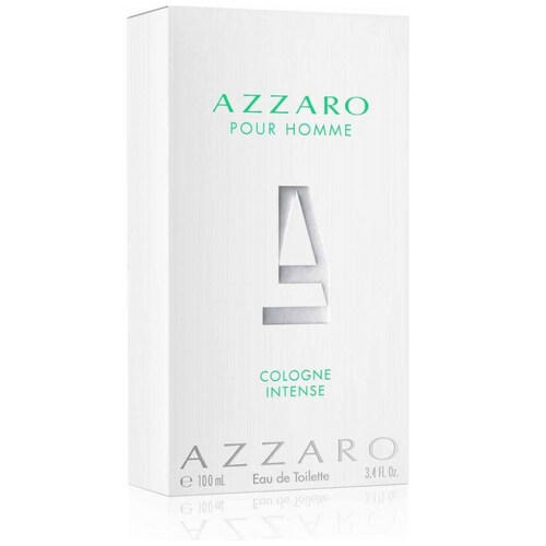 Fragancia para Hombre Azzaro Pour Homme Cologne Intense Edt 100Ml