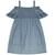 Vestido Cambray Smock Bethaelizabetha Be121-En4809 para Niña