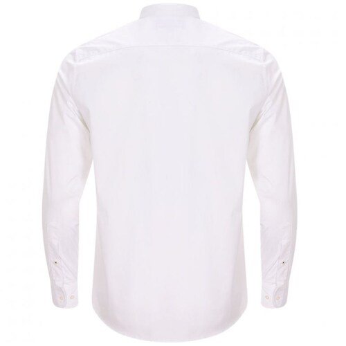 Camisa Mao Blanco Modelo C483 Carlo Corinto Sport para Caballero