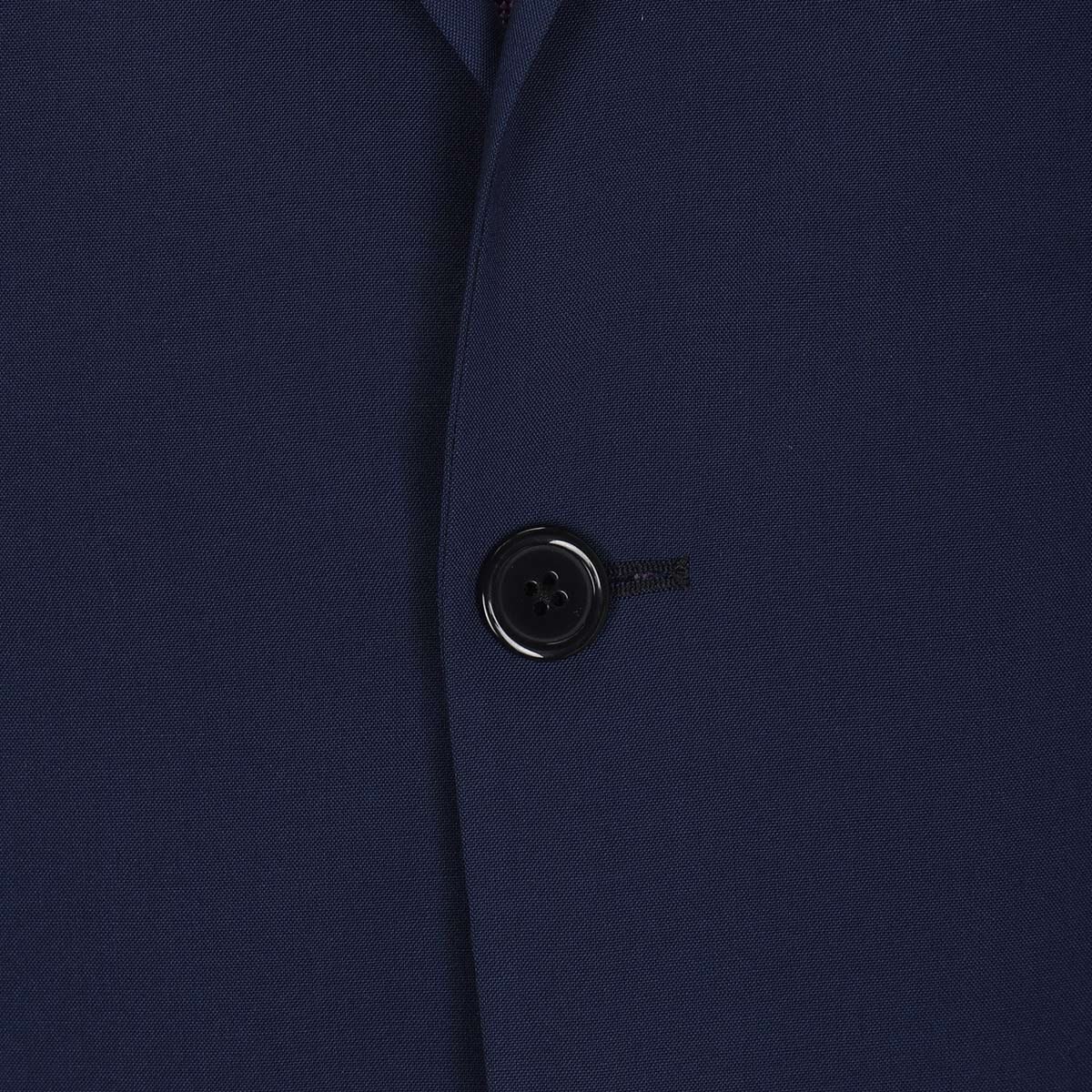 Traje Intermezzo Azul Rey Carlo Corinto Paris para Caballero Modelo 322003100