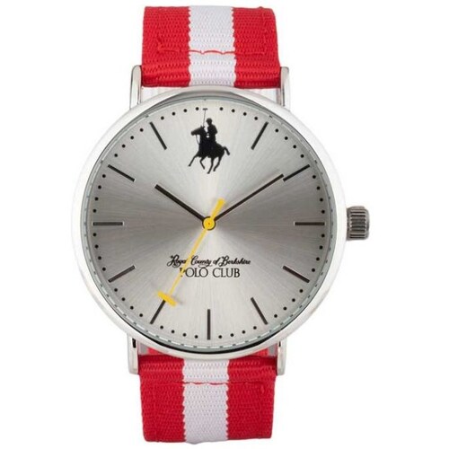 Reloj para Mujer Royal Rcb Polo Club Modelo Elo Apcf08Rjsl