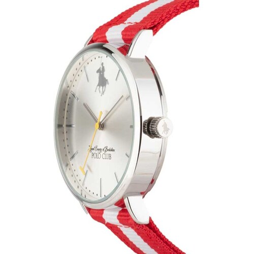 Reloj para Mujer Royal Rcb Polo Club Modelo Elo Apcf08Rjsl