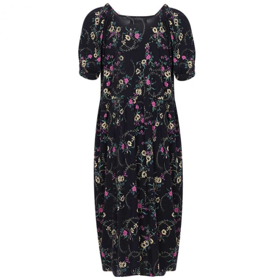 Vestido con Encaje Fukka Plus