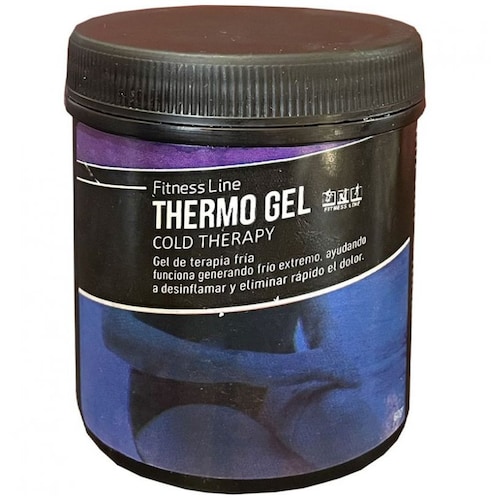 Thermo Gel Cold Therapy 8 Oz Fitness Line