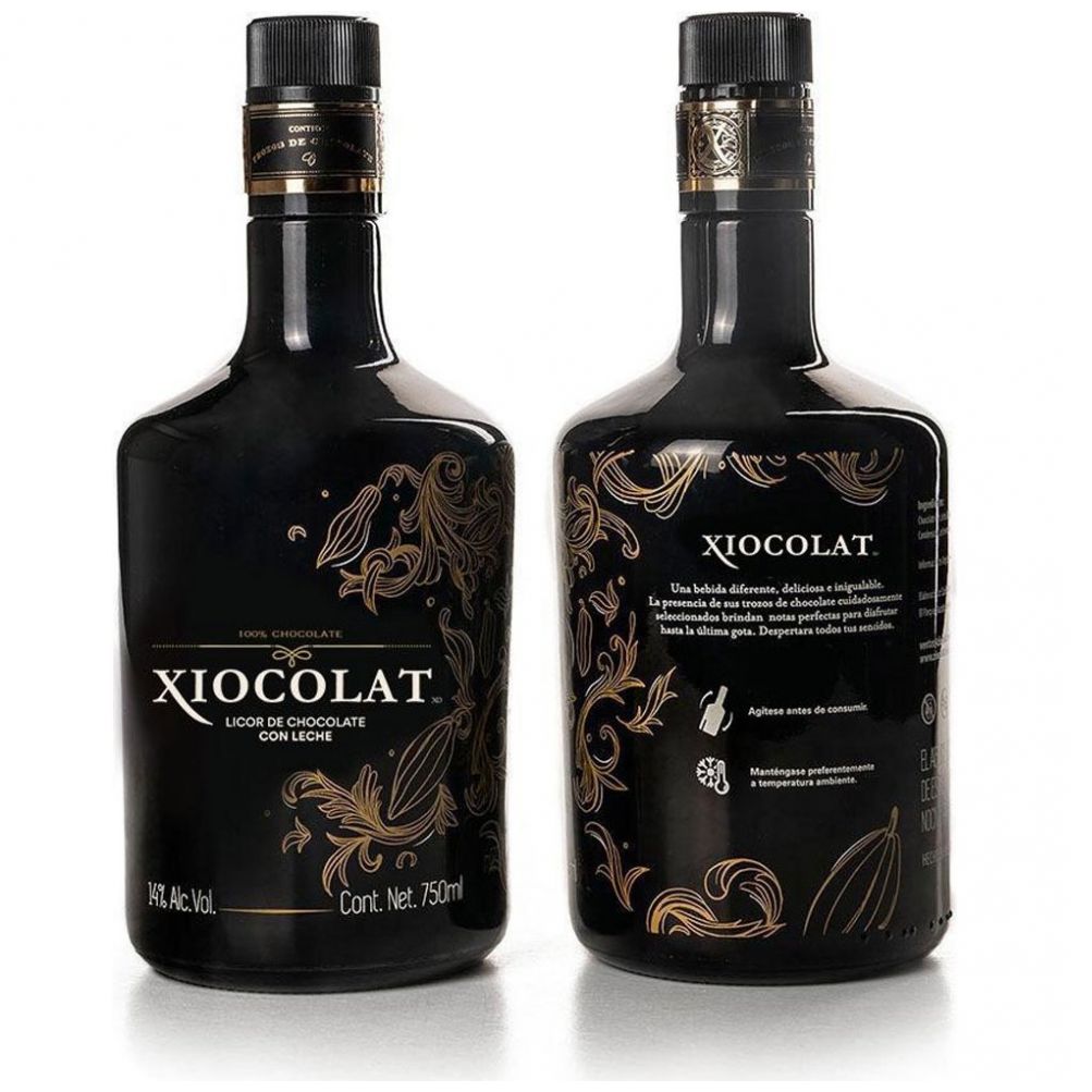 Licor de chocolate 750 ml xiocolat Sears